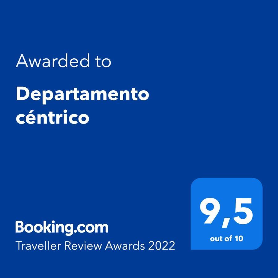 Departamento En El Corazon De Mendoza Apartment ภายนอก รูปภาพ