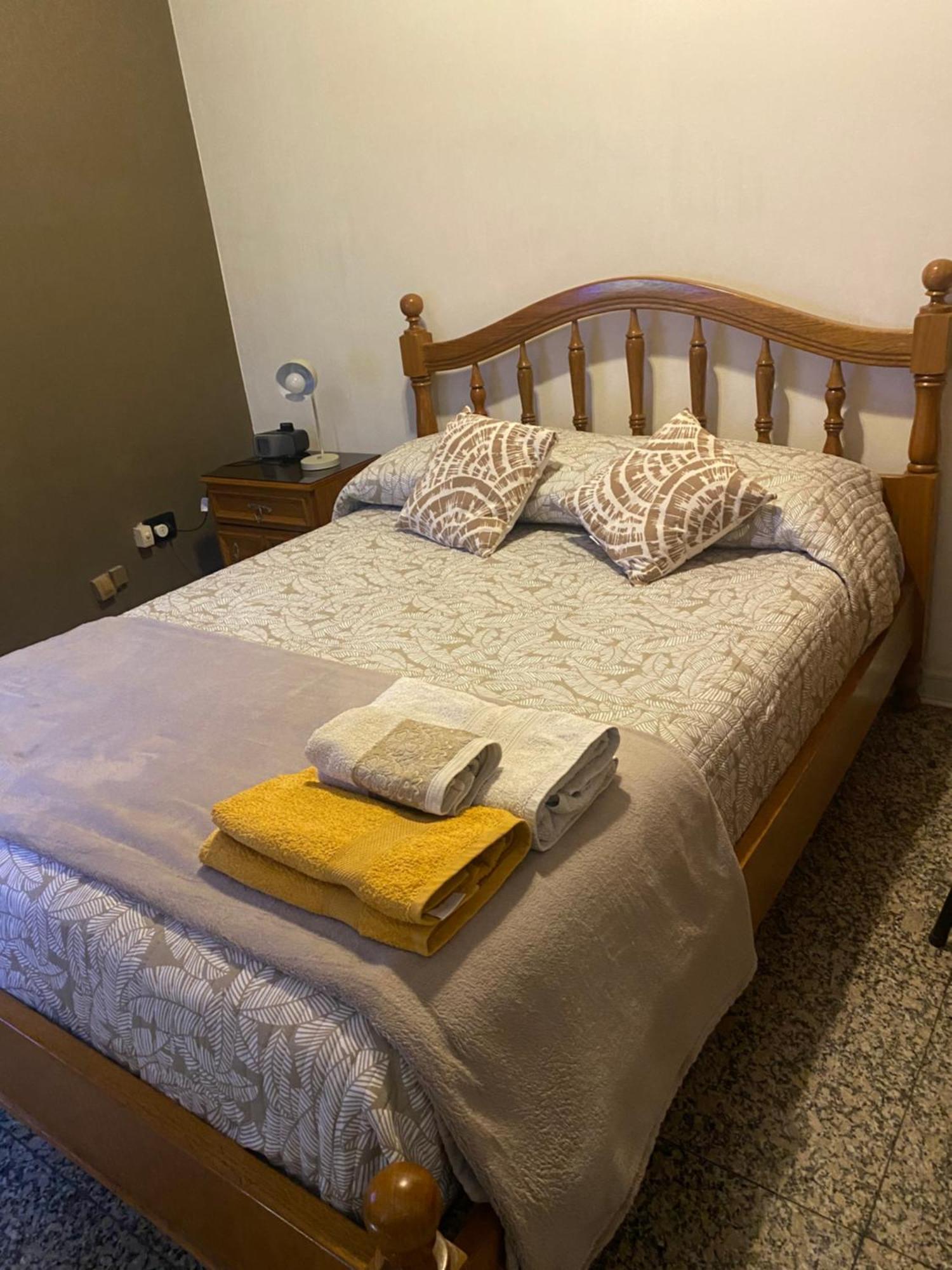 Departamento En El Corazon De Mendoza Apartment ภายนอก รูปภาพ